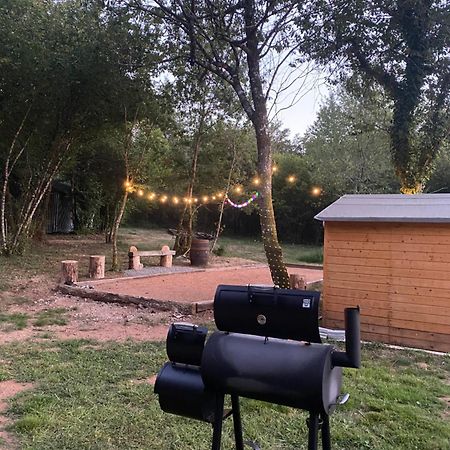 La Petite Maison au bord de l’étang Chirac  Esterno foto