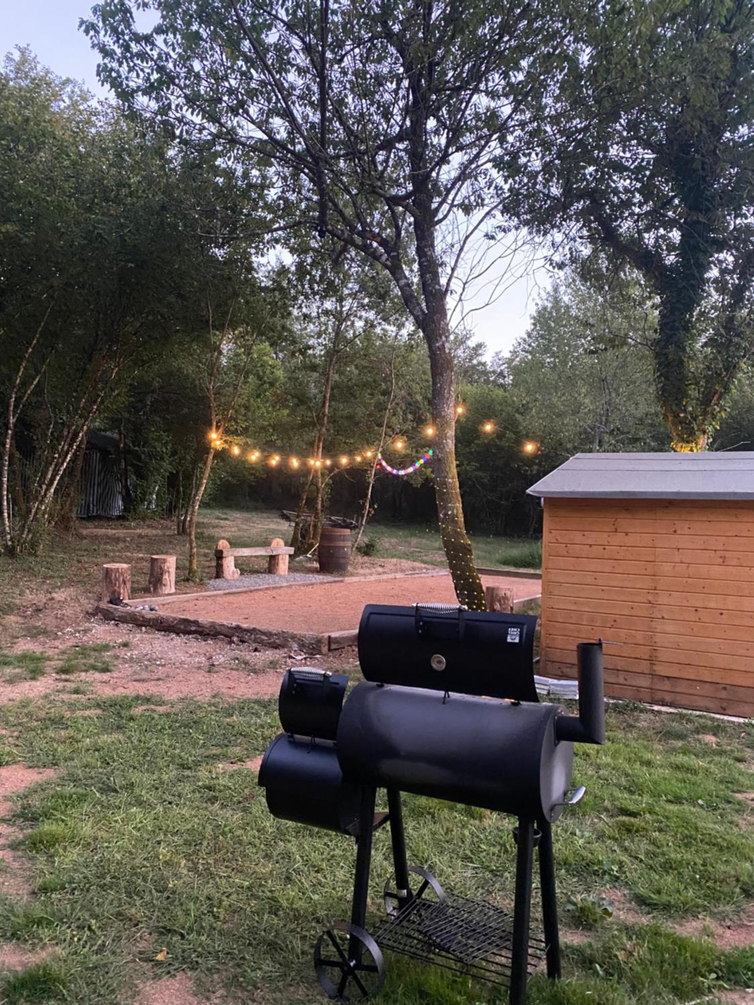 La Petite Maison au bord de l’étang Chirac  Esterno foto