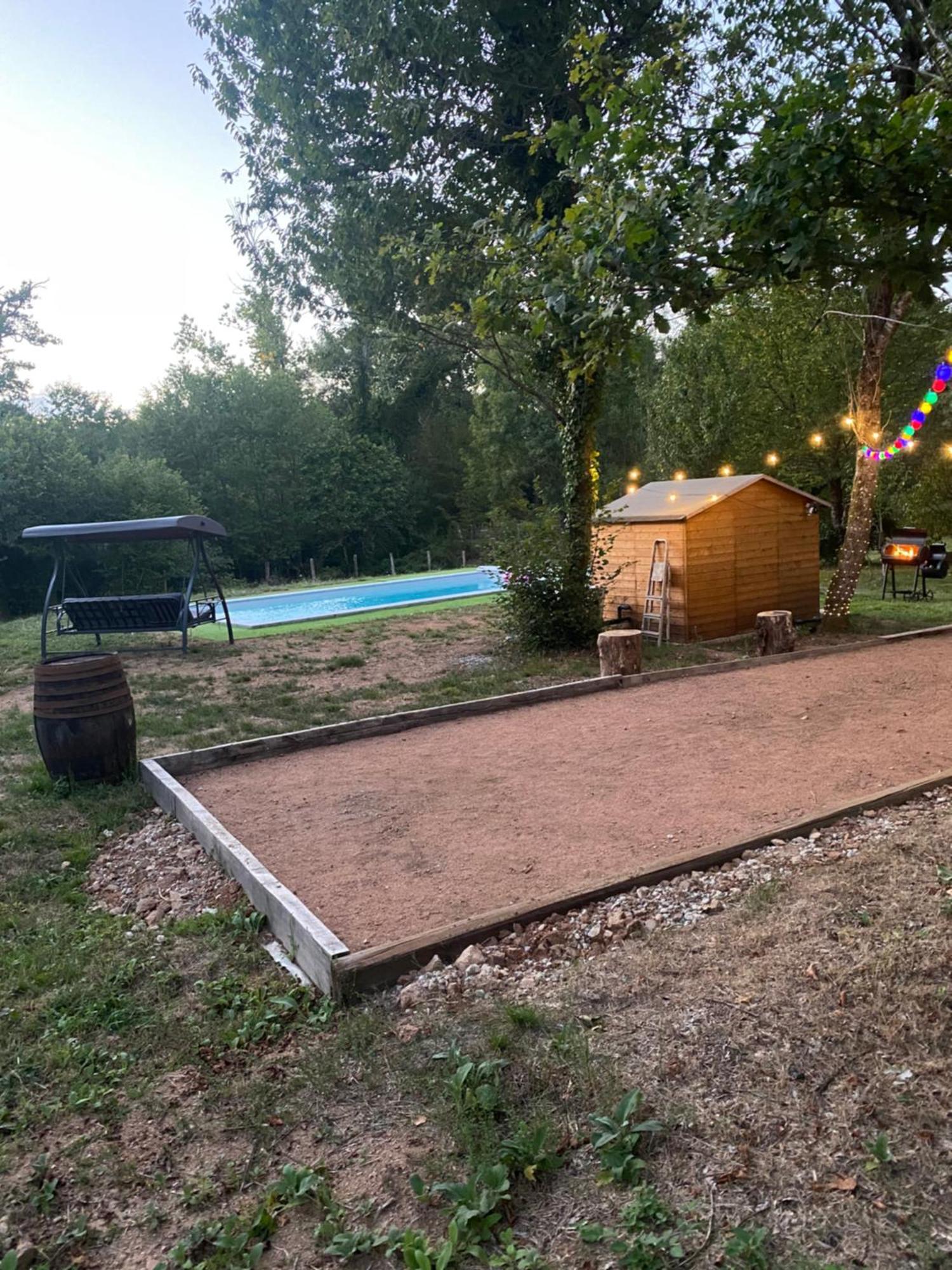 La Petite Maison au bord de l’étang Chirac  Esterno foto